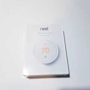 Google Nest 4000 E Thermostat Brand New